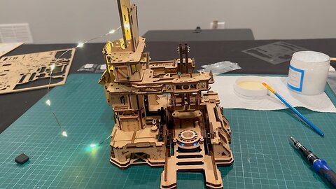 ROKR Space Shuttle Part 1