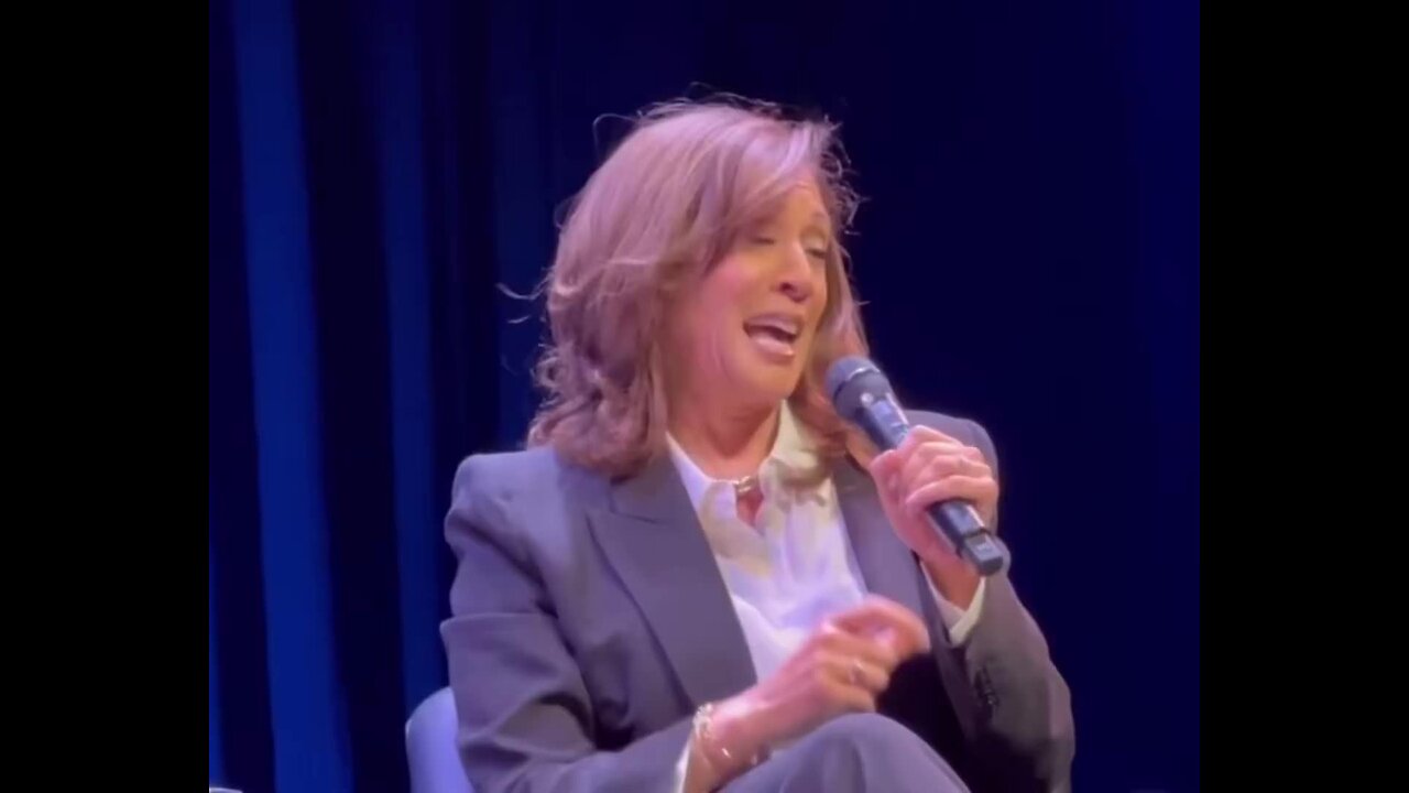 Kamala Harris Claims 2024 Was the Tightest Presidential Race of the Century