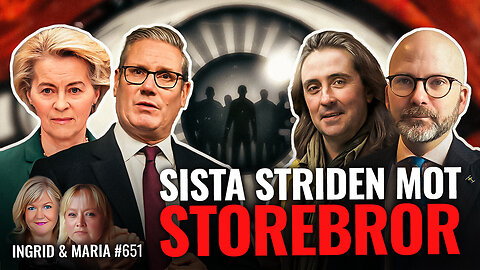 Sista STRIDEN mot STOREBROR, Tidö 2.0