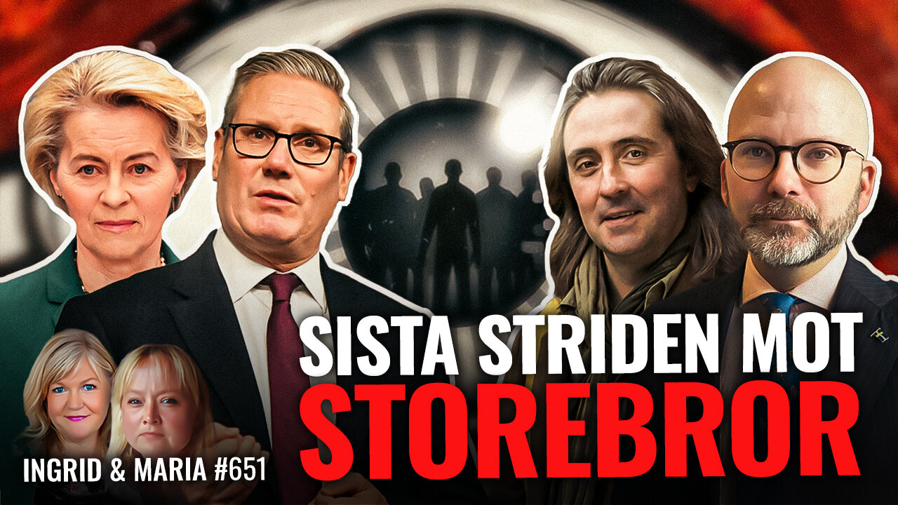 Sista STRIDEN mot STOREBROR, Tidö 2.0