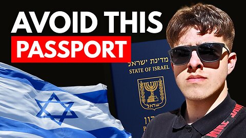 Avoid This STRONG Passport Like The Plague
