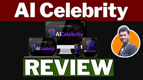 AI Celebrity Review 🔥 Transforms ANYONE Into ANY BIG Celebrity!