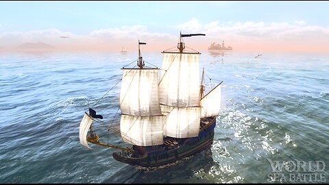 Pirated Content - World of Sea Battle