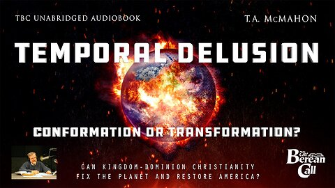 Conformation or Transformation? - Kingdom. Power. Glory. Dominion. Delusion?