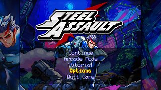 Steel Assault (Pre-Record)