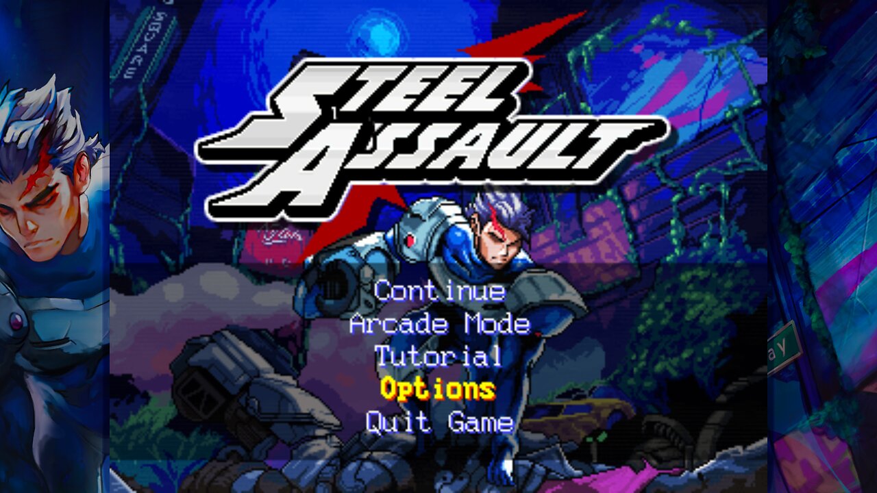 Steel Assault (Pre-Record)