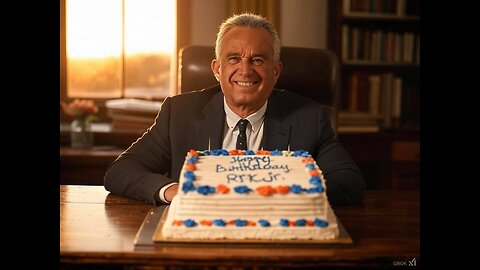 birthday RobertKennedyJr.