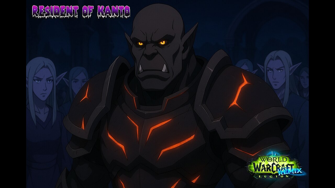 World of Warcraft: Remix Questing and Raids