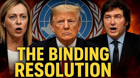 LMTH #102 - The Binding Resolution: Fall of the UN