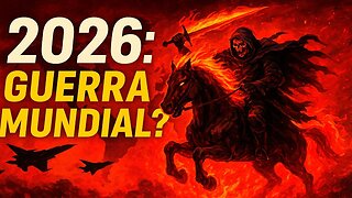 LA PREVISIONE SHOCKING PER IL 2026, L'ANNO DEL CAVALIERE DELLA GUERRA DELL'APOCALISSE nella astrologia cinese il 2026 è l'anno del cavallo di fuoco sotto il pianeta di Marte...c'è una logica pseudoscientifica in questa cosa