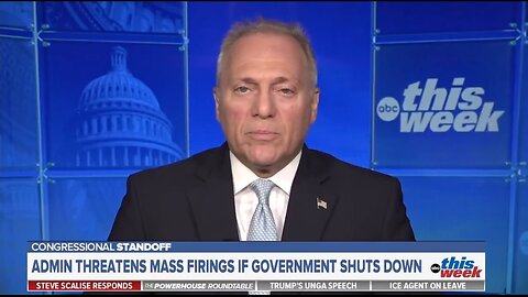 Rep Steve Scalise: It's Time To Resize The Government 
