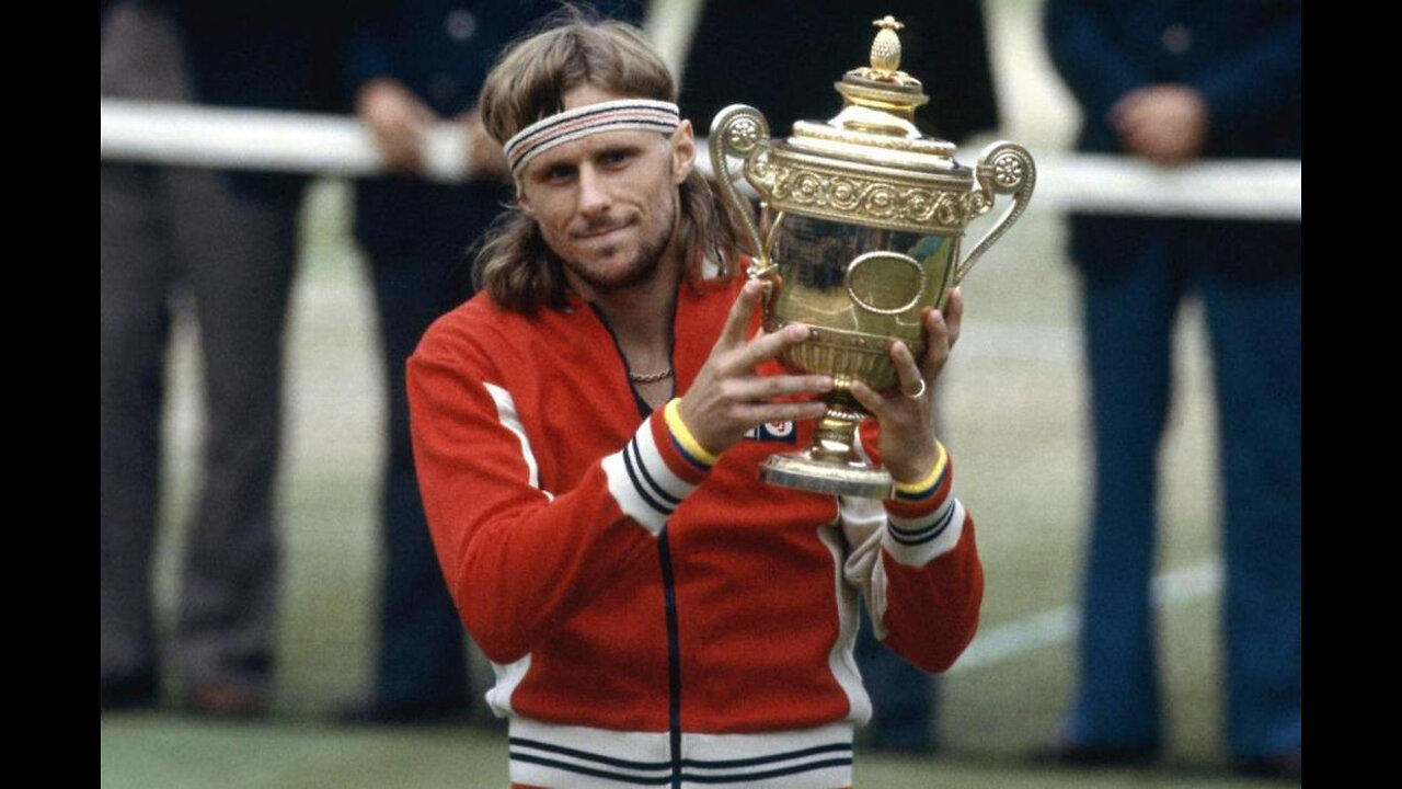 Björn Borg´s Wimbledon Eng subs