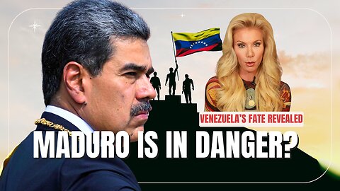 Astrological Forecast for Venezuela & Maduro’s Survival Odds