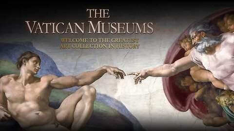 The Vatican Museums: Between Heaven and Earth (Sky Arts 2013 - AUD ENG)