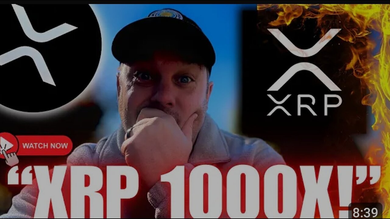 🚨BREAKING Ripple XRP / Fed NEWS! (FIX THEORY)