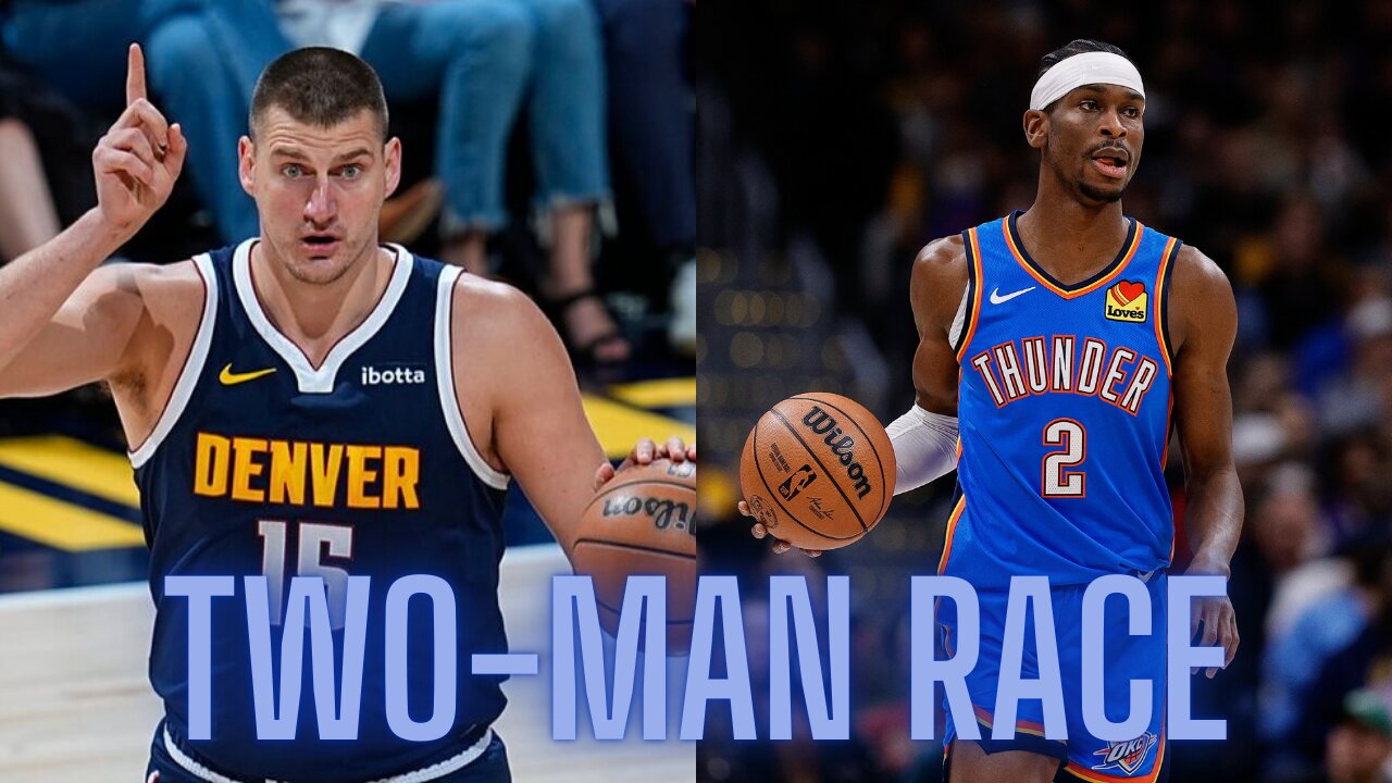 As we have reached the All-Star break, who do you got winning the two-man race for 2024-25 NBA MVP?