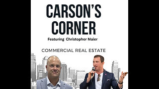 Carson's Corner:Chris Maier | Contractors, Closers & Connections (CCC)