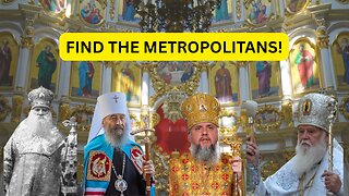 How Many True Metropolitans of Kiev Are There? History Reveals the Answer! - Ep412
