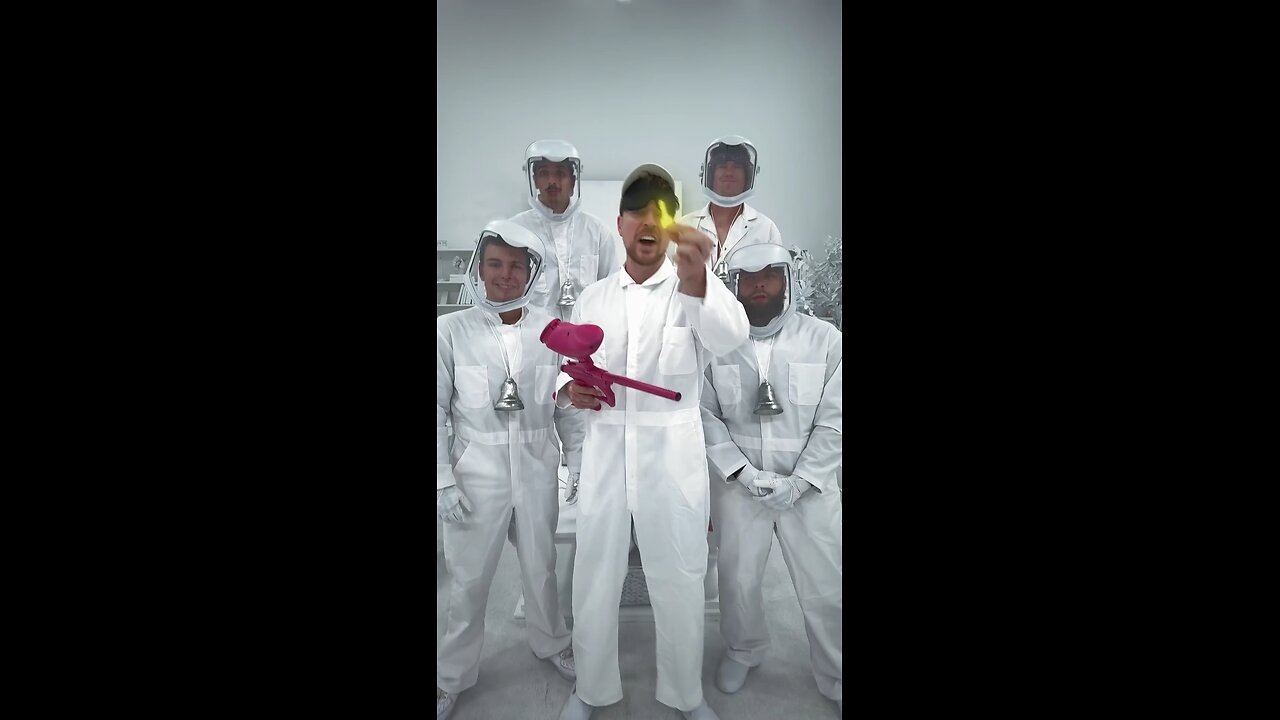 you lose you get shot