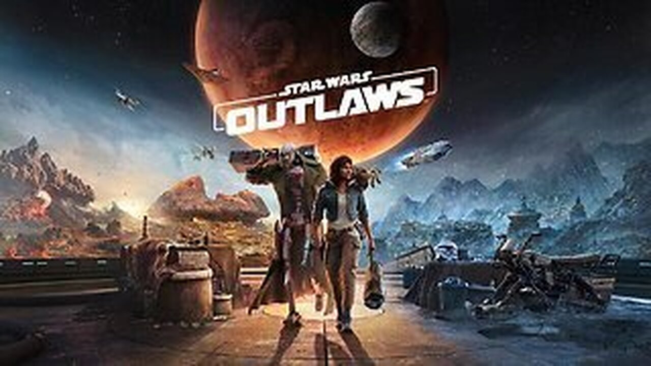 Star Wars Outlaws Parte 9