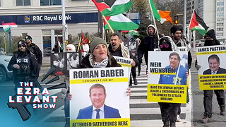 'The protests have continued': Caryma Sa'd describes ongoing anti-Israel demonstrations in Toronto