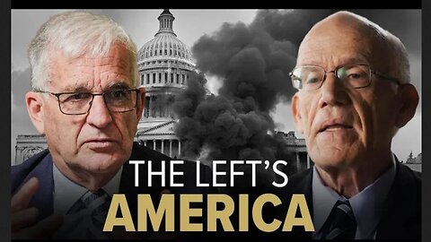 How The Left Are Trying to Destroy America ~ w/ Victor Davis Hanson 10.29.24