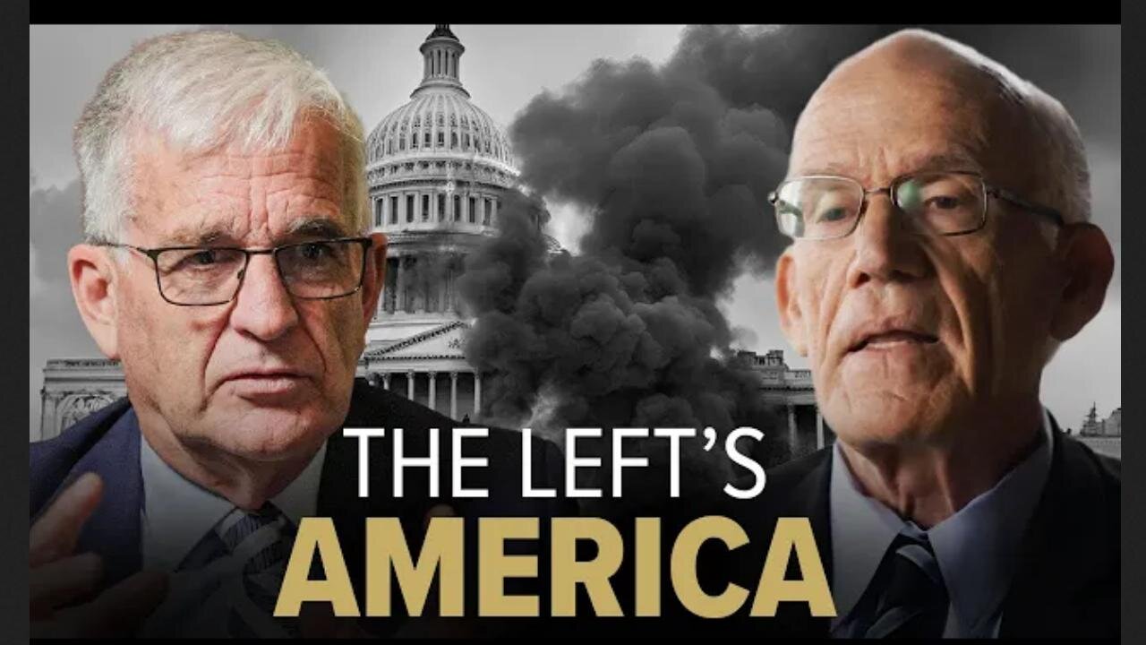 How The Left Are Trying to Destroy America ~ w/ Victor Davis Hanson 10.29.24