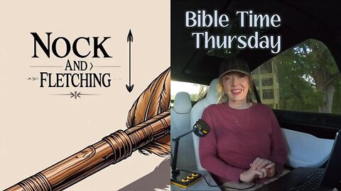 Bible Time Thursday: Fearfully and wonderfully made