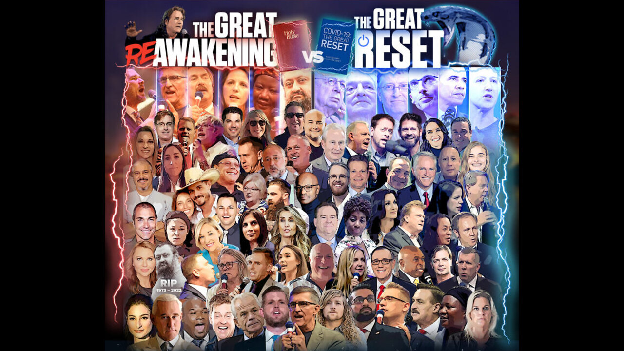 The Great Awakening: A New Era of Light, Truth, and Restoration