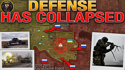 The Nord Streams Will Be Restored🔧Yantarne Has Fallen⚔️The Sumy Offensive Begins🚩