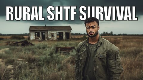 Rural SHTF Reality: Is the Countryside REALLY a Safe Haven?