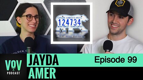 Life in the Northwest Territories | VoV Ep. 99