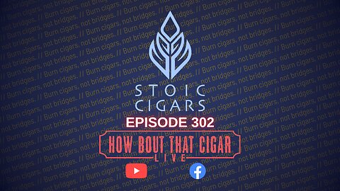 HBTC Live with Vance Taylor from Stoic Cigars