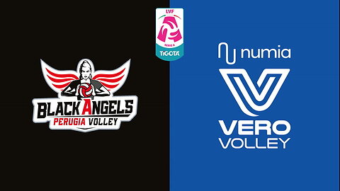 PERUGIA x VERO VOLLEY MILANO