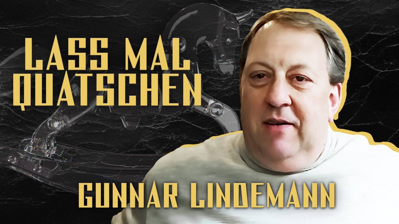 Lass mal quatschen #39 – Gunnar Lindemann über Krieg, Deindustrialisierung & Wandel