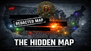 The Zone Theory: Triangles, Hotspots &amp; the Missing 411 Map!