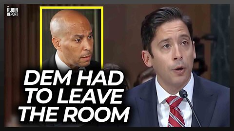 Michael Knowles Uses Democrat’s Own Words to Rip Him to Shreds