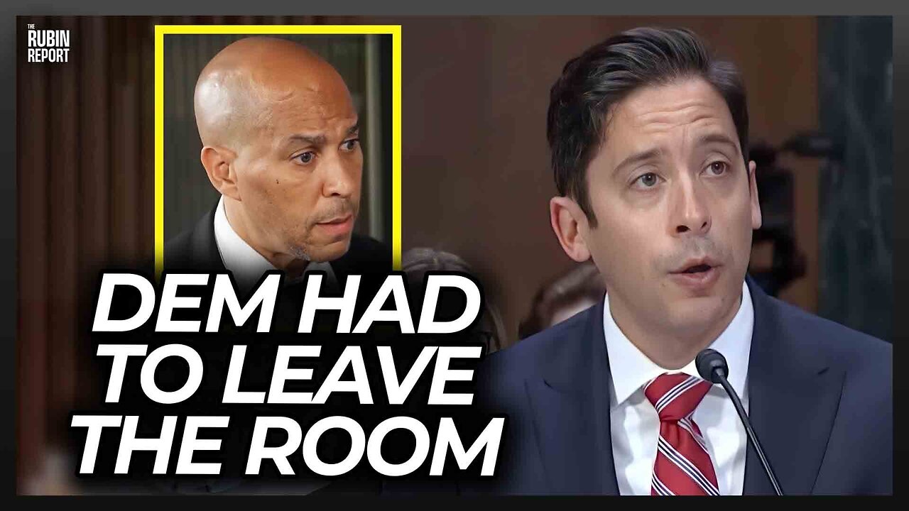 Michael Knowles Uses Democrat’s Own Words to Rip Him to Shreds