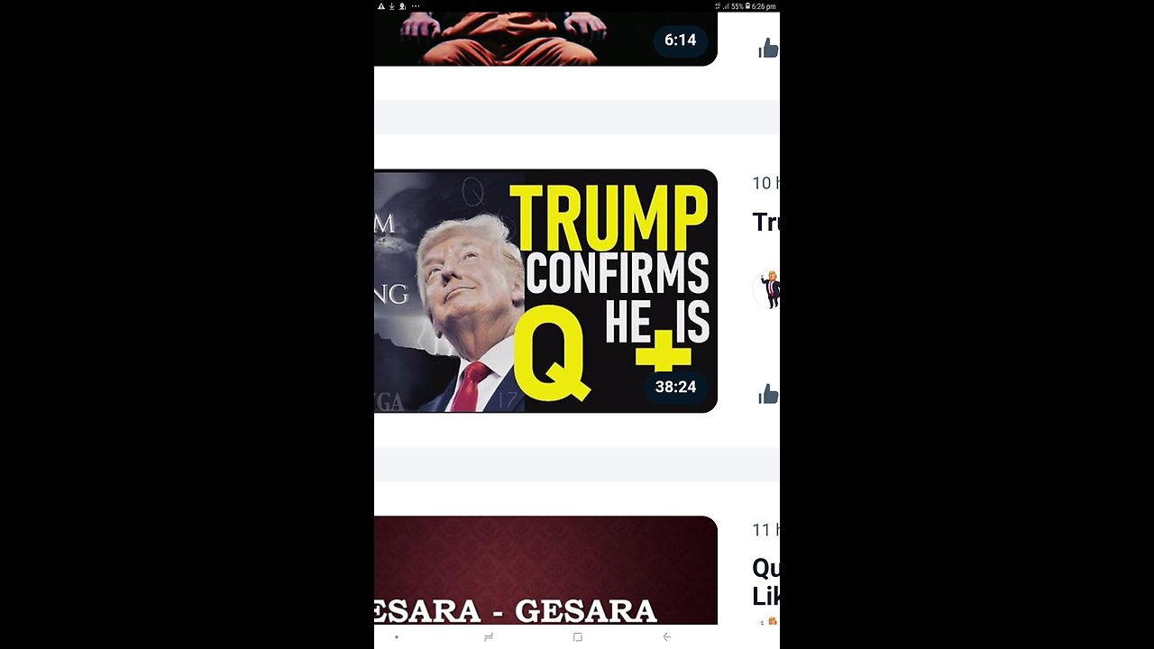 Thanks Trump 🌅⚡🐝🐛🦋😁🌻🐸