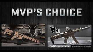 Palmetto State Armory Jakl 556 and 9mm