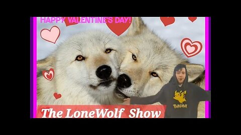 Valentines Day special 💕 (no spoilers!) Captain America Brave New World Review-The LoneWolf Show| #5