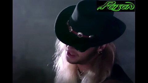 Poison Every Rose Has Its Thorn ( Video ) HD