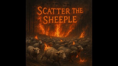 10-9 The MichiganAnon93 Channel Episode 5: SHEEPLE, SHEEPLE, & MORE SHEEPLE! SHEEPLE EVERYWHERE!