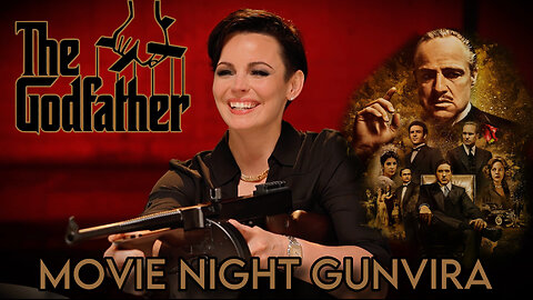 MOVIE NIGHT WITH GUNVIRA "THE GODFATHER" PART 1