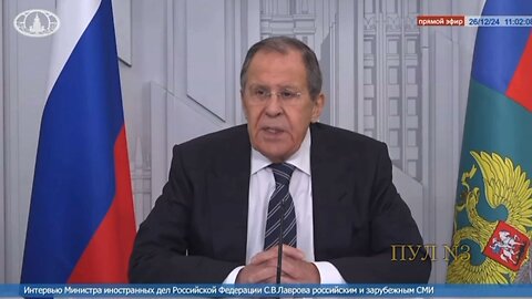 Sergej Lavrov označil možnost jednání o příměří na Ukrajině za cestu do nikam!