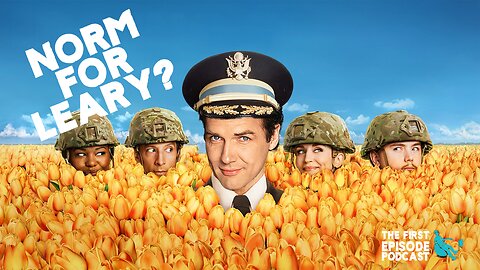 First Episode Podcast: Would You Swap Norm MacDonald for Dennis Leary?