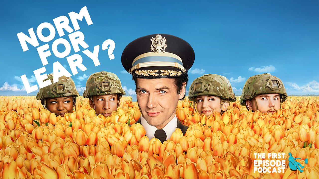First Episode Podcast: Would You Swap Norm MacDonald for Dennis Leary?