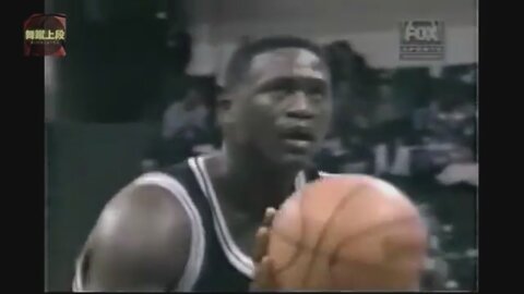 Dominique Wilkins 32 Points @ Mavericks, 1996-97.