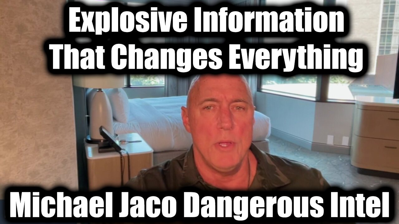 Dangerous Intel - Explosive Information That Changes Everything