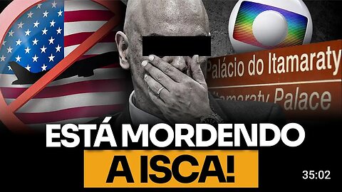 A CASA CAIU? Moraes BANIDO dos EUA: O Que Isso Significa?